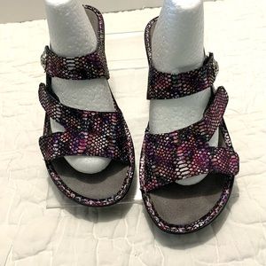 Alegria Women's Loti Sandal (38, Funtastic)